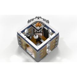 JIESTAR 89121 URGE 10192 non  CỬA HÀNG MŨ bộ đồ chơi xếp lắp ráp ghép mô hình Creator HAT´S STORE Sáng Tạo 2895 khối JIESTAR 89121 URGE 10192 non  CỬA HÀNG MŨ bộ đồ chơi xếp lắp ráp ghép mô hình Creator HAT´S STORE Sáng Tạo 2895 khối