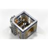 JIESTAR 89121 URGE 10192 non  CỬA HÀNG MŨ bộ đồ chơi xếp lắp ráp ghép mô hình Creator HAT´S STORE Sáng Tạo 2895 khối