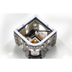 JIESTAR 89121 URGE 10192 non  CỬA HÀNG MŨ bộ đồ chơi xếp lắp ráp ghép mô hình Creator HAT´S STORE Sáng Tạo 2895 khối JIESTAR 89121 URGE 10192 non  CỬA HÀNG MŨ bộ đồ chơi xếp lắp ráp ghép mô hình Creator HAT´S STORE Sáng Tạo 2895 khối