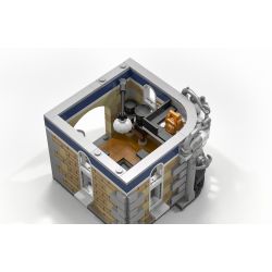 JIESTAR 89121 URGE 10192 non  CỬA HÀNG MŨ bộ đồ chơi xếp lắp ráp ghép mô hình Creator HAT´S STORE Sáng Tạo 2895 khối JIESTAR 89121 URGE 10192 non  CỬA HÀNG MŨ bộ đồ chơi xếp lắp ráp ghép mô hình Creator HAT´S STORE Sáng Tạo 2895 khối