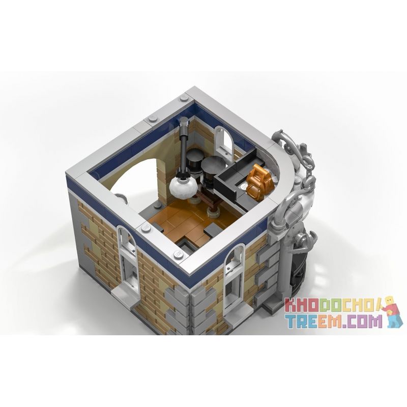 JIESTAR 89121 URGE 10192 non  CỬA HÀNG MŨ bộ đồ chơi xếp lắp ráp ghép mô hình Creator HAT´S STORE Sáng Tạo 2895 khối JIESTAR 89121 URGE 10192 non  CỬA HÀNG MŨ bộ đồ chơi xếp lắp ráp ghép mô hình Creator HAT´S STORE Sáng Tạo 2895 khối