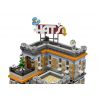 JIESTAR 89121 URGE 10192 non  CỬA HÀNG MŨ bộ đồ chơi xếp lắp ráp ghép mô hình Creator HAT´S STORE Sáng Tạo 2895 khối