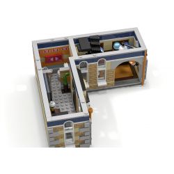 JIESTAR 89121 URGE 10192 non  CỬA HÀNG MŨ bộ đồ chơi xếp lắp ráp ghép mô hình Creator HAT´S STORE Sáng Tạo 2895 khối JIESTAR 89121 URGE 10192 non  CỬA HÀNG MŨ bộ đồ chơi xếp lắp ráp ghép mô hình Creator HAT´S STORE Sáng Tạo 2895 khối