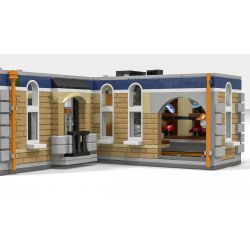 JIESTAR 89121 URGE 10192 non  CỬA HÀNG MŨ bộ đồ chơi xếp lắp ráp ghép mô hình Creator HAT´S STORE Sáng Tạo 2895 khối JIESTAR 89121 URGE 10192 non  CỬA HÀNG MŨ bộ đồ chơi xếp lắp ráp ghép mô hình Creator HAT´S STORE Sáng Tạo 2895 khối