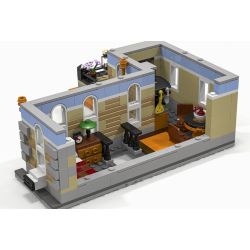 JIESTAR 89121 URGE 10192 non  CỬA HÀNG MŨ bộ đồ chơi xếp lắp ráp ghép mô hình Creator HAT´S STORE Sáng Tạo 2895 khối JIESTAR 89121 URGE 10192 non  CỬA HÀNG MŨ bộ đồ chơi xếp lắp ráp ghép mô hình Creator HAT´S STORE Sáng Tạo 2895 khối