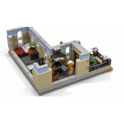 JIESTAR 89121 URGE 10192 non  CỬA HÀNG MŨ bộ đồ chơi xếp lắp ráp ghép mô hình Creator HAT´S STORE Sáng Tạo 2895 khối JIESTAR 89121 URGE 10192 non  CỬA HÀNG MŨ bộ đồ chơi xếp lắp ráp ghép mô hình Creator HAT´S STORE Sáng Tạo 2895 khối