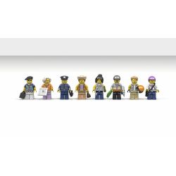 JIESTAR 89121 URGE 10192 non  CỬA HÀNG MŨ bộ đồ chơi xếp lắp ráp ghép mô hình Creator HAT´S STORE Sáng Tạo 2895 khối JIESTAR 89121 URGE 10192 non  CỬA HÀNG MŨ bộ đồ chơi xếp lắp ráp ghép mô hình Creator HAT´S STORE Sáng Tạo 2895 khối