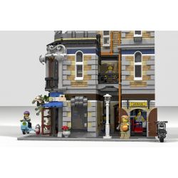 JIESTAR 89121 URGE 10192 non  CỬA HÀNG MŨ bộ đồ chơi xếp lắp ráp ghép mô hình Creator HAT´S STORE Sáng Tạo 2895 khối JIESTAR 89121 URGE 10192 non  CỬA HÀNG MŨ bộ đồ chơi xếp lắp ráp ghép mô hình Creator HAT´S STORE Sáng Tạo 2895 khối