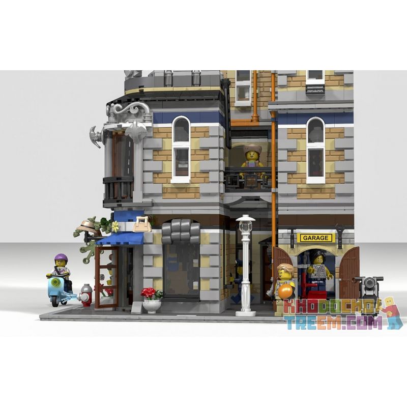 JIESTAR 89121 URGE 10192 non  CỬA HÀNG MŨ bộ đồ chơi xếp lắp ráp ghép mô hình Creator HAT´S STORE Sáng Tạo 2895 khối JIESTAR 89121 URGE 10192 non  CỬA HÀNG MŨ bộ đồ chơi xếp lắp ráp ghép mô hình Creator HAT´S STORE Sáng Tạo 2895 khối