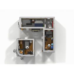 JIESTAR 89121 URGE 10192 non  CỬA HÀNG MŨ bộ đồ chơi xếp lắp ráp ghép mô hình Creator HAT´S STORE Sáng Tạo 2895 khối JIESTAR 89121 URGE 10192 non  CỬA HÀNG MŨ bộ đồ chơi xếp lắp ráp ghép mô hình Creator HAT´S STORE Sáng Tạo 2895 khối