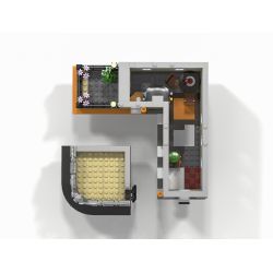 JIESTAR 89121 URGE 10192 non  CỬA HÀNG MŨ bộ đồ chơi xếp lắp ráp ghép mô hình Creator HAT´S STORE Sáng Tạo 2895 khối JIESTAR 89121 URGE 10192 non  CỬA HÀNG MŨ bộ đồ chơi xếp lắp ráp ghép mô hình Creator HAT´S STORE Sáng Tạo 2895 khối