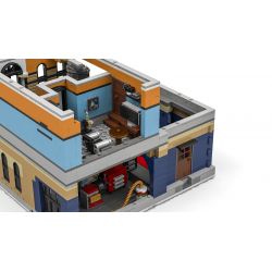 URGE 10191 non  CỬA HÀNG SỬA CHỮA Ô TÔ bộ đồ chơi xếp lắp ráp ghép mô hình Creator OSCAR´S WHEELS Sáng Tạo 2759 khối URGE 10191 non  CỬA HÀNG SỬA CHỮA Ô TÔ bộ đồ chơi xếp lắp ráp ghép mô hình Creator OSCAR´S WHEELS Sáng Tạo 2759 khối