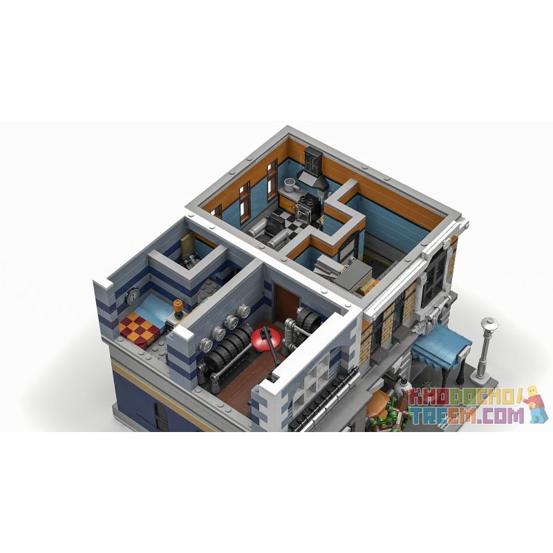 URGE 10191 non  CỬA HÀNG SỬA CHỮA Ô TÔ bộ đồ chơi xếp lắp ráp ghép mô hình Creator OSCAR´S WHEELS Sáng Tạo 2759 khối URGE 10191 non  CỬA HÀNG SỬA CHỮA Ô TÔ bộ đồ chơi xếp lắp ráp ghép mô hình Creator OSCAR´S WHEELS Sáng Tạo 2759 khối