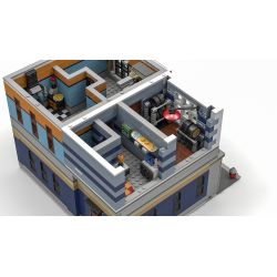 URGE 10191 non  CỬA HÀNG SỬA CHỮA Ô TÔ bộ đồ chơi xếp lắp ráp ghép mô hình Creator OSCAR´S WHEELS Sáng Tạo 2759 khối URGE 10191 non  CỬA HÀNG SỬA CHỮA Ô TÔ bộ đồ chơi xếp lắp ráp ghép mô hình Creator OSCAR´S WHEELS Sáng Tạo 2759 khối