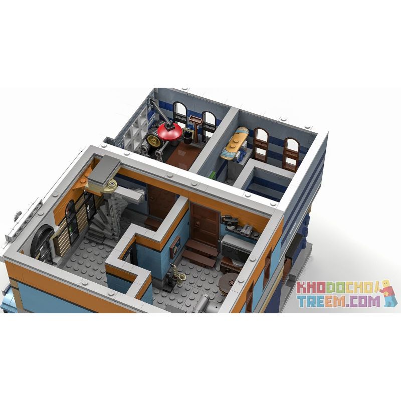 URGE 10191 non  CỬA HÀNG SỬA CHỮA Ô TÔ bộ đồ chơi xếp lắp ráp ghép mô hình Creator OSCAR´S WHEELS Sáng Tạo 2759 khối URGE 10191 non  CỬA HÀNG SỬA CHỮA Ô TÔ bộ đồ chơi xếp lắp ráp ghép mô hình Creator OSCAR´S WHEELS Sáng Tạo 2759 khối