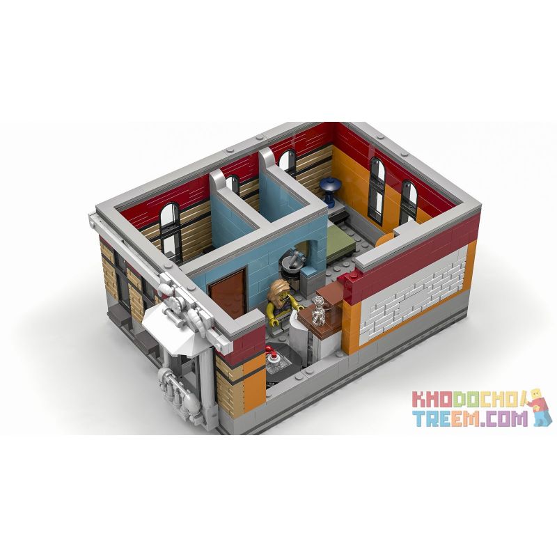 URGE 10191 non  CỬA HÀNG SỬA CHỮA Ô TÔ bộ đồ chơi xếp lắp ráp ghép mô hình Creator OSCAR´S WHEELS Sáng Tạo 2759 khối URGE 10191 non  CỬA HÀNG SỬA CHỮA Ô TÔ bộ đồ chơi xếp lắp ráp ghép mô hình Creator OSCAR´S WHEELS Sáng Tạo 2759 khối