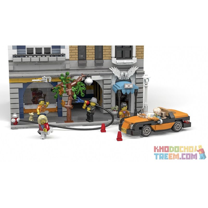 URGE 10191 non  CỬA HÀNG SỬA CHỮA Ô TÔ bộ đồ chơi xếp lắp ráp ghép mô hình Creator OSCAR´S WHEELS Sáng Tạo 2759 khối URGE 10191 non  CỬA HÀNG SỬA CHỮA Ô TÔ bộ đồ chơi xếp lắp ráp ghép mô hình Creator OSCAR´S WHEELS Sáng Tạo 2759 khối