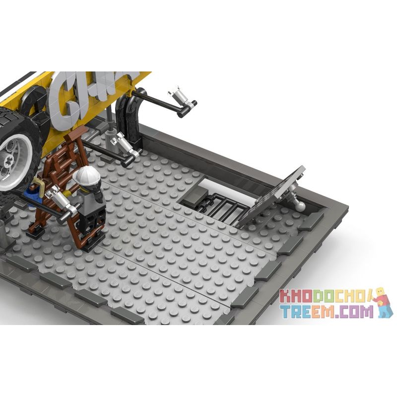 URGE 10191 non  CỬA HÀNG SỬA CHỮA Ô TÔ bộ đồ chơi xếp lắp ráp ghép mô hình Creator OSCAR´S WHEELS Sáng Tạo 2759 khối URGE 10191 non  CỬA HÀNG SỬA CHỮA Ô TÔ bộ đồ chơi xếp lắp ráp ghép mô hình Creator OSCAR´S WHEELS Sáng Tạo 2759 khối