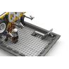 URGE 10191 non  CỬA HÀNG SỬA CHỮA Ô TÔ bộ đồ chơi xếp lắp ráp ghép mô hình Creator OSCAR´S WHEELS Sáng Tạo 2759 khối