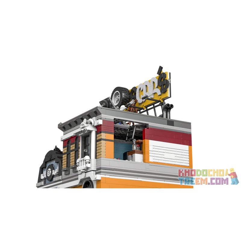 URGE 10191 non  CỬA HÀNG SỬA CHỮA Ô TÔ bộ đồ chơi xếp lắp ráp ghép mô hình Creator OSCAR´S WHEELS Sáng Tạo 2759 khối URGE 10191 non  CỬA HÀNG SỬA CHỮA Ô TÔ bộ đồ chơi xếp lắp ráp ghép mô hình Creator OSCAR´S WHEELS Sáng Tạo 2759 khối