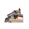 URGE 10191 non  CỬA HÀNG SỬA CHỮA Ô TÔ bộ đồ chơi xếp lắp ráp ghép mô hình Creator OSCAR´S WHEELS Sáng Tạo 2759 khối