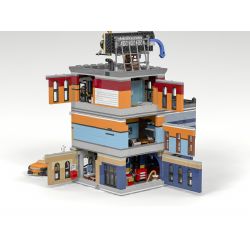 URGE 10191 non  CỬA HÀNG SỬA CHỮA Ô TÔ bộ đồ chơi xếp lắp ráp ghép mô hình Creator OSCAR´S WHEELS Sáng Tạo 2759 khối URGE 10191 non  CỬA HÀNG SỬA CHỮA Ô TÔ bộ đồ chơi xếp lắp ráp ghép mô hình Creator OSCAR´S WHEELS Sáng Tạo 2759 khối