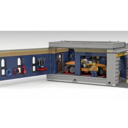 URGE 10191 non  CỬA HÀNG SỬA CHỮA Ô TÔ bộ đồ chơi xếp lắp ráp ghép mô hình Creator OSCAR´S WHEELS Sáng Tạo 2759 khối URGE 10191 non  CỬA HÀNG SỬA CHỮA Ô TÔ bộ đồ chơi xếp lắp ráp ghép mô hình Creator OSCAR´S WHEELS Sáng Tạo 2759 khối