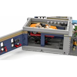 URGE 10191 non  CỬA HÀNG SỬA CHỮA Ô TÔ bộ đồ chơi xếp lắp ráp ghép mô hình Creator OSCAR´S WHEELS Sáng Tạo 2759 khối URGE 10191 non  CỬA HÀNG SỬA CHỮA Ô TÔ bộ đồ chơi xếp lắp ráp ghép mô hình Creator OSCAR´S WHEELS Sáng Tạo 2759 khối