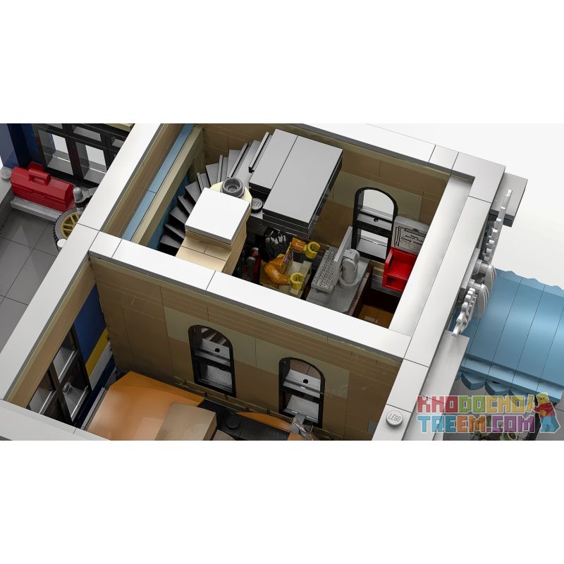 URGE 10191 non  CỬA HÀNG SỬA CHỮA Ô TÔ bộ đồ chơi xếp lắp ráp ghép mô hình Creator OSCAR´S WHEELS Sáng Tạo 2759 khối URGE 10191 non  CỬA HÀNG SỬA CHỮA Ô TÔ bộ đồ chơi xếp lắp ráp ghép mô hình Creator OSCAR´S WHEELS Sáng Tạo 2759 khối