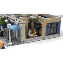 URGE 10191 non  CỬA HÀNG SỬA CHỮA Ô TÔ bộ đồ chơi xếp lắp ráp ghép mô hình Creator OSCAR´S WHEELS Sáng Tạo 2759 khối URGE 10191 non  CỬA HÀNG SỬA CHỮA Ô TÔ bộ đồ chơi xếp lắp ráp ghép mô hình Creator OSCAR´S WHEELS Sáng Tạo 2759 khối