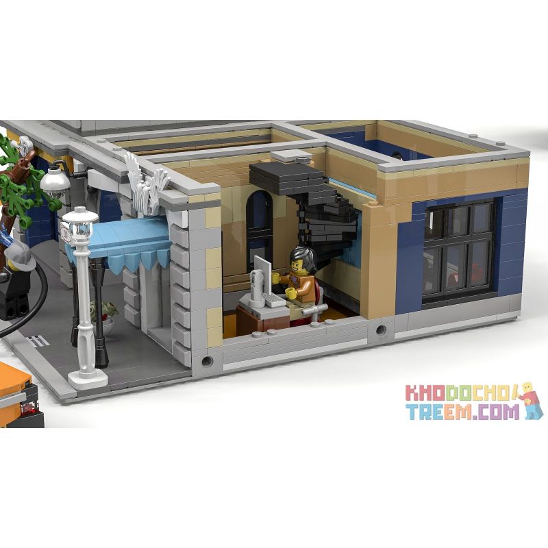 URGE 10191 non  CỬA HÀNG SỬA CHỮA Ô TÔ bộ đồ chơi xếp lắp ráp ghép mô hình Creator OSCAR´S WHEELS Sáng Tạo 2759 khối URGE 10191 non  CỬA HÀNG SỬA CHỮA Ô TÔ bộ đồ chơi xếp lắp ráp ghép mô hình Creator OSCAR´S WHEELS Sáng Tạo 2759 khối