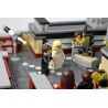 JIESTAR 89106 URGE 10189 MouldKing 16014 Mould King 16014 REBRICKABLE MOC-34463 34463 MOC34463 non  CÁC BẠN XÂY DỰNG LÝ THUYẾT VỤ NỔ LỚN bộ đồ chơi xếp lắp ráp ghép mô hình Creator CENTRAL PERK BIG BANG THEORY MODULAR Sáng Tạo 4294 khối