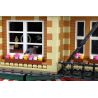 JIESTAR 89106 URGE 10189 MouldKing 16014 Mould King 16014 REBRICKABLE MOC-34463 34463 MOC34463 non  CÁC BẠN XÂY DỰNG LÝ THUYẾT VỤ NỔ LỚN bộ đồ chơi xếp lắp ráp ghép mô hình Creator CENTRAL PERK BIG BANG THEORY MODULAR Sáng Tạo 4294 khối