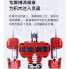 XIAOMI MITU MI ONEBOT QTZ01IQI 01IQI non  OPTIMUS. bộ đồ chơi xếp lắp ráp ghép mô hình Transformers Robot Đại Chiến Người Máy Biến Hình 1277 khối