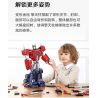 XIAOMI MITU MI ONEBOT QTZ01IQI 01IQI non  OPTIMUS. bộ đồ chơi xếp lắp ráp ghép mô hình Transformers Robot Đại Chiến Người Máy Biến Hình 1277 khối