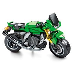 SEMBO 701112 non  KAWASAKI Z1000. bộ đồ chơi xếp lắp ráp ghép mô hình Motorcycle Motorbike Xe Hai Bánh 227 khối SEMBO 701112 non  KAWASAKI Z1000. bộ đồ chơi xếp lắp ráp ghép mô hình Motorcycle Motorbike Xe Hai Bánh 227 khối