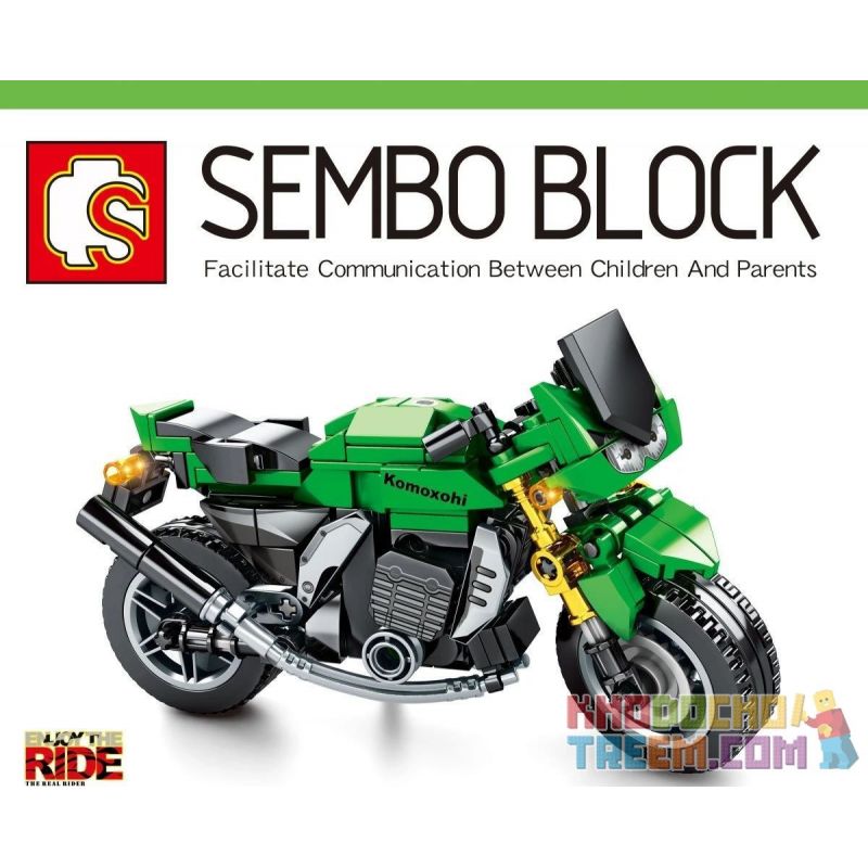SEMBO 701112 non  KAWASAKI Z1000. bộ đồ chơi xếp lắp ráp ghép mô hình Motorcycle Motorbike Xe Hai Bánh 227 khối SEMBO 701112 non  KAWASAKI Z1000. bộ đồ chơi xếp lắp ráp ghép mô hình Motorcycle Motorbike Xe Hai Bánh 227 khối