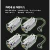 QIHUI 9802 non  STUNT DRIFT XE ĐỊA HÌNH DẪN ĐỘNG BỐN BÁNH bộ đồ chơi xếp lắp ráp ghép mô hình  Kỹ Thuật Công Nghệ Cao Mô Hình Phương Tiện 1030 khối