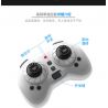 QIHUI 9802 non  STUNT DRIFT XE ĐỊA HÌNH DẪN ĐỘNG BỐN BÁNH bộ đồ chơi xếp lắp ráp ghép mô hình  Kỹ Thuật Công Nghệ Cao Mô Hình Phương Tiện 1030 khối