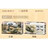 SLUBAN M38-B0812 B0812 0812 M38B0812 38-B0812 non  MẶT TRẬN CHIẾN TRANH bộ đồ chơi xếp lắp ráp ghép mô hình World War Ii Chiến Tranh Thế Giới Thứ 2 552 khối