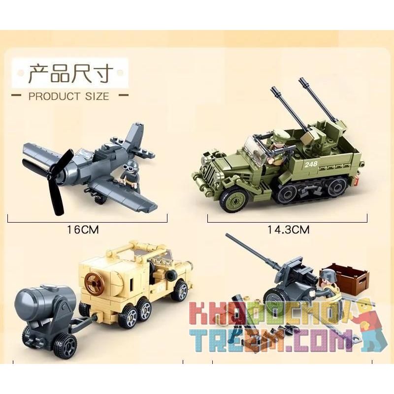 SLUBAN M38-B0812 B0812 0812 M38B0812 38-B0812 non  MẶT TRẬN CHIẾN TRANH bộ đồ chơi xếp lắp ráp ghép mô hình World War Ii Chiến Tranh Thế Giới Thứ 2 552 khối SLUBAN M38-B0812 B0812 0812 M38B0812 38-B0812 non  MẶT TRẬN CHIẾN TRANH bộ đồ chơi xếp lắp ráp ghép mô hình World War Ii Chiến Tranh Thế Giới Thứ 2 552 khối