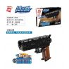 Enlighten 6005 Qman 6005 non  ĐẠI BÀNG SA MẠC bộ đồ chơi xếp lắp ráp ghép mô hình  MODEL POWER Kỹ Thuật Công Nghệ Cao Mô Hình Phương Tiện 268 khối