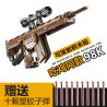 QIZHILE 41011 non  ĂN GÀ 98K bộ đồ chơi xếp lắp ráp ghép mô hình  KAR 98K Kỹ Thuật Công Nghệ Cao Mô Hình Phương Tiện 506 khối