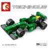 IBLOCK PL-920-141 920-141 PL920-141 SEMBO 701354 non  RENAULT CRANE. bộ đồ chơi xếp lắp ráp ghép mô hình  TECHINQUE RENAULT Kỹ Thuật Công Nghệ Cao Mô Hình Phương Tiện 337 khối