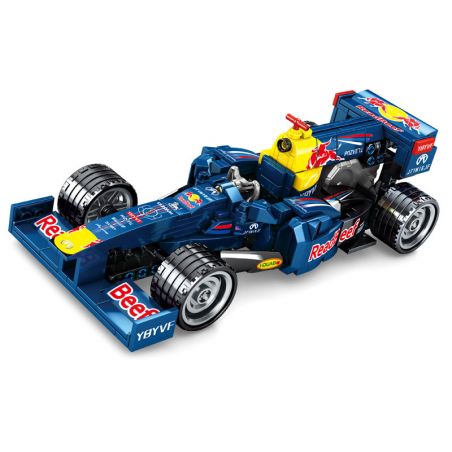 IBLOCK PL-920-140 920-140 PL920-140 SEMBO 701353 non  ĐƯỜNG MÒN HỒNG ĐỎ INFINITI bộ đồ chơi xếp lắp ráp ghép mô hình  TECHINQUE RED BEEF Kỹ Thuật Công Nghệ Cao Mô Hình Phương Tiện 331 khối