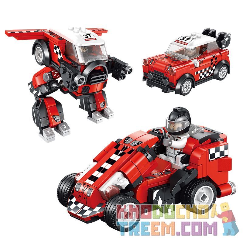 PanlosBrick 661003A 661003B 661003C 661003D Panlos Brick 661003A 661003B 661003C 661003D non  ĐUA XE TỐC ĐỘ 4 KIỂU bộ đồ chơi xếp lắp ráp ghép mô hình Speed Champions Racing Cars SPEED FUTURE ENERGY Đua Xe Công Thức 862 khối