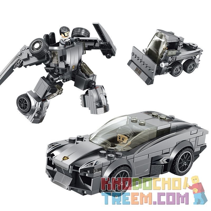 PanlosBrick 661003A 661003B 661003C 661003D Panlos Brick 661003A 661003B 661003C 661003D non  ĐUA XE TỐC ĐỘ 4 KIỂU bộ đồ chơi xếp lắp ráp ghép mô hình Speed Champions Racing Cars SPEED FUTURE ENERGY Đua Xe Công Thức 862 khối