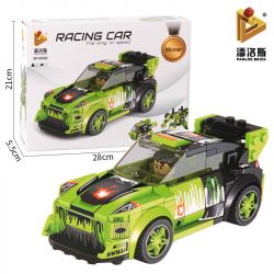 PanlosBrick 661003A 661003B 661003C 661003D Panlos Brick 661003A 661003B 661003C 661003D non  ĐUA XE TỐC ĐỘ 4 KIỂU bộ đồ chơi xếp lắp ráp ghép mô hình Speed Champions Racing Cars SPEED FUTURE ENERGY Đua Xe Công Thức 862 khối