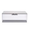 LEZHAN 3028A non  HỘP HIỂN THỊ HẠT NHỎ bộ đồ chơi xếp lắp ráp ghép mô hình Gear Đồ Lắp Ghép 2 khối