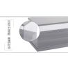 LEZHAN 3028A non  HỘP HIỂN THỊ HẠT NHỎ bộ đồ chơi xếp lắp ráp ghép mô hình Gear Đồ Lắp Ghép 2 khối